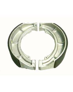 WSM Rear Brake Shoes for Suzuki 160 - 230 ALT / LT 85-04 09-2218E