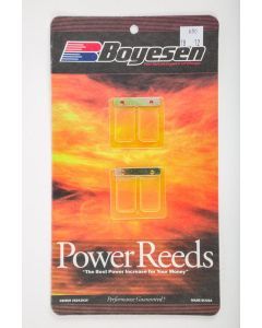 NEW BOYESEN STANDARD POWER REEDS - YAMAHA YFS200 BLASTER FREE SHIP 630