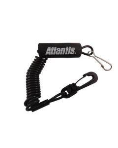 Atlantis A7459R Replacement Lanyard, Black