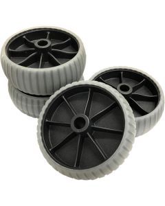 Caliber Replacement Wheels For Ski Wheel Kit 13578