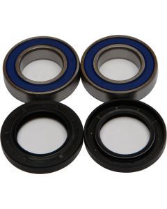All Balls Racing Inc Wheel Bearing Kit Rear 25-1396