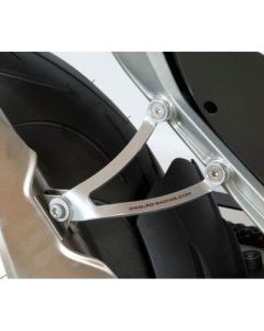 R&G Racing Silver Exhaust Hanger For 2013-2018 KTM 690 Duke R