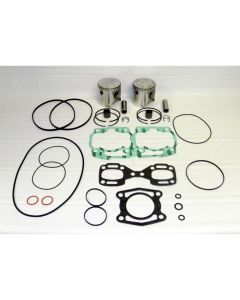 WSM Top End Rebuild Kit For Sea-Doo 800 RFI 99-05; Standard 010-808-10