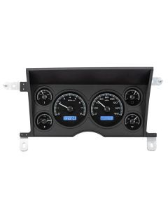 Dakota Digital 1986-1993 Chevrolet S-10 GMC S-15 VHX Gauge Kit VHX-86C-S10