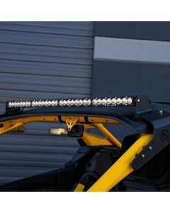 Baja Designs Roof Light Bar Kit 40 inch S8 Series Driving/Combo Pattern Clear Lens For Can-Am Maverick R 2024 448198