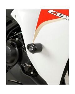 R&G Racing Black Aero Style Crash Protectors For 2013-2015 Honda CB1300