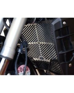 R&G Racing Stainless Steel Radiator Guard For 2012-2018 Honda Crosstourer