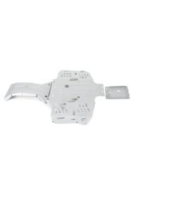 Rival Central Aluminum Skid Plate For Suzuki King Quad 500 / 700 2444.5513.1