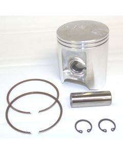 WSM Piston Kit For Honda 250 ATC-R / TRX-R 85-86 .25mm Over 50-205-04K
