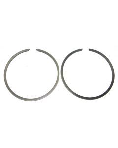 WSM Piston Rings For Mercury / Mariner 30 - 60 Hp .040 Over 200-06-07
