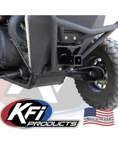 KFI Products Rear 2" Receiver Hitch 2018-22 Textron Arctic Cat Wildcat XX 101635