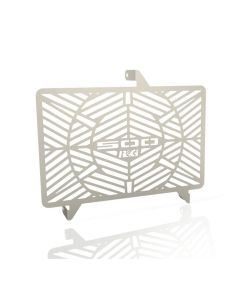 R&G Racing Stainless Steel Branded Radiator Guard For 2019-2023 Honda CB500F