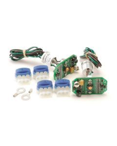 Dakota Digital 1956 Chevy Car LED Replacement Tail Lights System Kit LAT-NR200