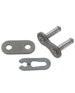 DID 520 Standard Chain Clip Link Natural for ATV/UTV