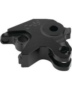 Puig Clutch Lever Adaptor Black - 6581N
