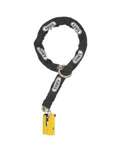 Abus Granit Detecto Alarm Disc Lock 12 MM loop x 120 CM L Chain Yellow - 19005