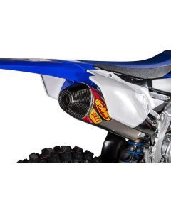 FMF Factory 4.1 RCT SL Slip-On Muffler fits Yamaha YZ450F 2018