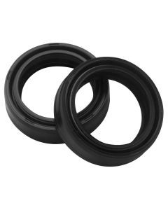 Fork Seal For Suzuki GT185 Adventurer 1973-1974 Pair 30 x 40.5 x 10.5, O.E.