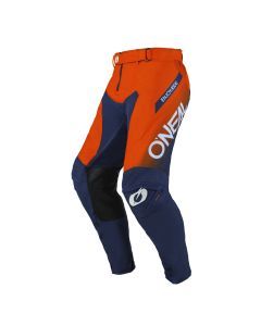 O'neal Mayhem Hexx Motocross Pants -  Blue / Orange