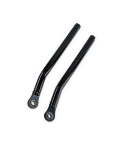 High Lifter Apexx Upper Orange Radius Bar Kit With Spherical Bearings For Polaris Models HDRB-RZR1-1-O-SBI