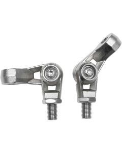 Kuryakyn Lodestar RH 1.5 Thread Folding Mirror Extension 3295