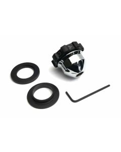 Kaoko Throttle Lock Cruise Control for 2012-2020 Moto Guzzi V7 II Special - Motorcycle Throttle Stabilizer - KA-V7100C