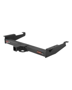 Xtra Duty Class V Trailer Hitch, 2" Receiver, Fits Select Chevy Express, GMC Savana