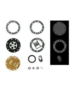 Wave Werx Carburetor Repair Kit 07-462140