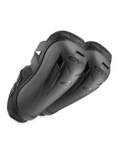 EVS Youth Option Elbow Guards Black - OPTE16-BK-Y