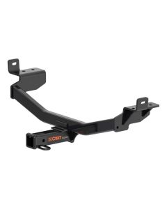 Class III Hitch, 2" Receiver, Select Jeep Cherokee KL (Concealed Main Body)