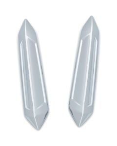 Kuryakyn Omni Windshield Trim Chrome