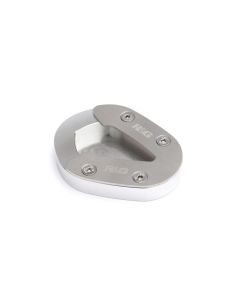 R&G Racing Silver Kickstand Shoe PKS0132SI