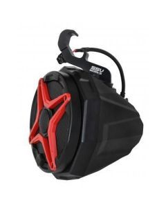 SSV Works Cage Mount Kicker Speaker Pods For Can-Am Defender 2016-2022 DF-C65K