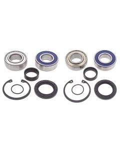 Lower Drive Shaft & Upper Jack Shaft Bearing & Seal Kit for Polaris STORM 1997