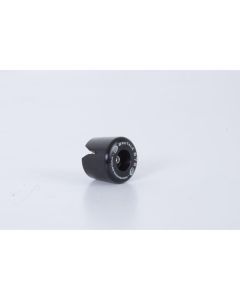 R&G Racing Black Lower Frame Plug LHS FI0052BK