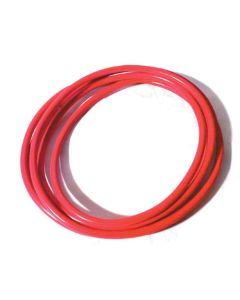 Rotary Battery Cable 50' Roll Red 6Ga 8597