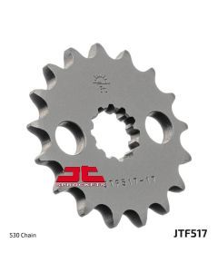 JT Sprockets Front Steel Countershaft Sprocket 16 Tooth 16T 530 Chain JTF517.16