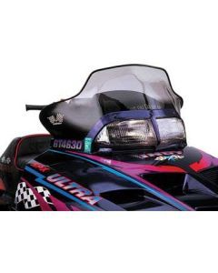 FLARED W/S-POL-MID SMK BK CHECK