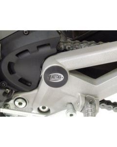 R&G Racing Black Frame Plug For 2009-2011 Ducati Monster 1100