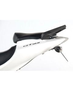 R&G Racing Black Tail Tidy License Plate Holder LP0085BK