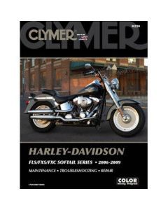 Clymer - M250 - Repair Manual