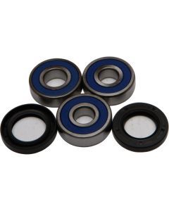 All Balls Rear Wheel Bearing Kit 25-1258