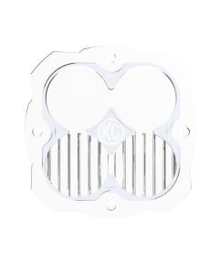 KC HiLiTES FLEX ERA 4 - Lens Replacement - Clear - Combo Beam 4260