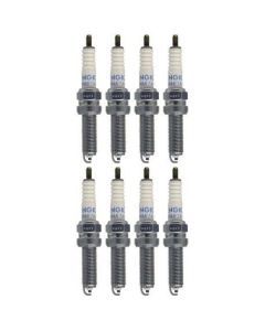 Set of 8 NGK Standard Spark Plugs for Yamaha STRYKER 2011 Engine 1300cc