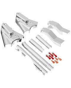 Kuryakyn Swingarm Cover Sets