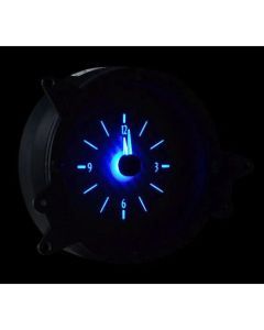 Dakota Digital 1969-1970 Ford Mustang Analog Clock For VHX Gauge Kit VLC-69F-MUS