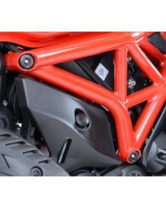 R&G Racing Black Frame Plug Kit 6 Piece Kit FI0083BK