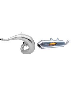 FMF Turbinecore 2 Silencer & Gnarly Pipe for KTM 300 XC-W(E) 2008-2009