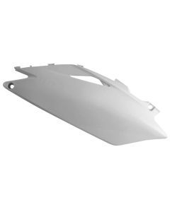 Acerbis White Side Number Plate for Honda - 2141840002