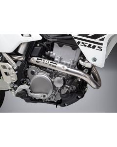 Yoshimura Offroad Exhaust Full System RS-2 Silver - 216600C350